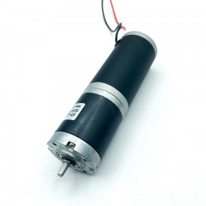 FT-42PGM42ZY  High precision and high efficiency planetary gear motor steel tube motor