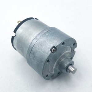 FT-37RGM520 12V 24v dc motorreductor 37mm motorreductor 520 motor periat