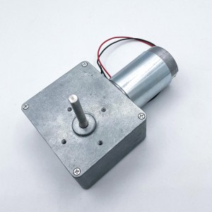 FT-9382SGM4468 High torque DC gear motor for wheel Alignment application