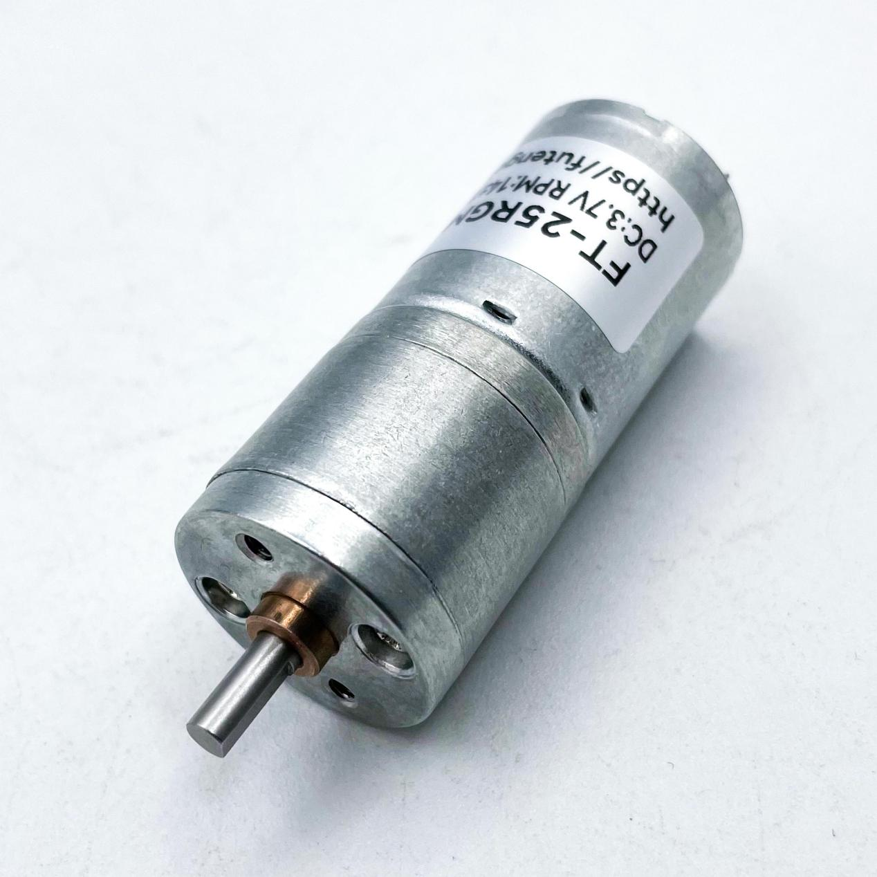 Brushed DC Gear Motors Manufacturer of Micro Driving System